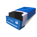 No Cigarretes_Blue icon